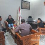 Momen Silaturahmi, Ketua LLI DPC Metro Ir. Ahmad Ridwan, S.E, Apresiasi Kinerja Kapolres Metro AKBP Hangga.