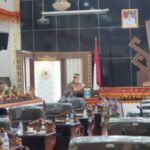 Tanggapi Pandangan Fraksi DPRD Saat Paripurna, Wali Kota Metro Paparkan Langkah Benahi TPAS dan Tingkatkan PAD