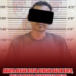 Aniaya Rekan Kerja dengan Balok Kayu, Pria di Metro Utara Diamankan Polisi